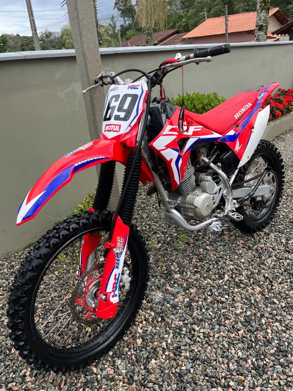 Crf 230 Pro