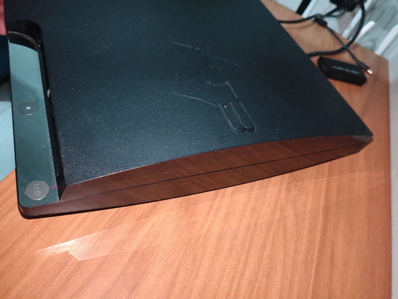 PS3 SLIM, 500GB, DESBLOQUEADO  - Foto 3