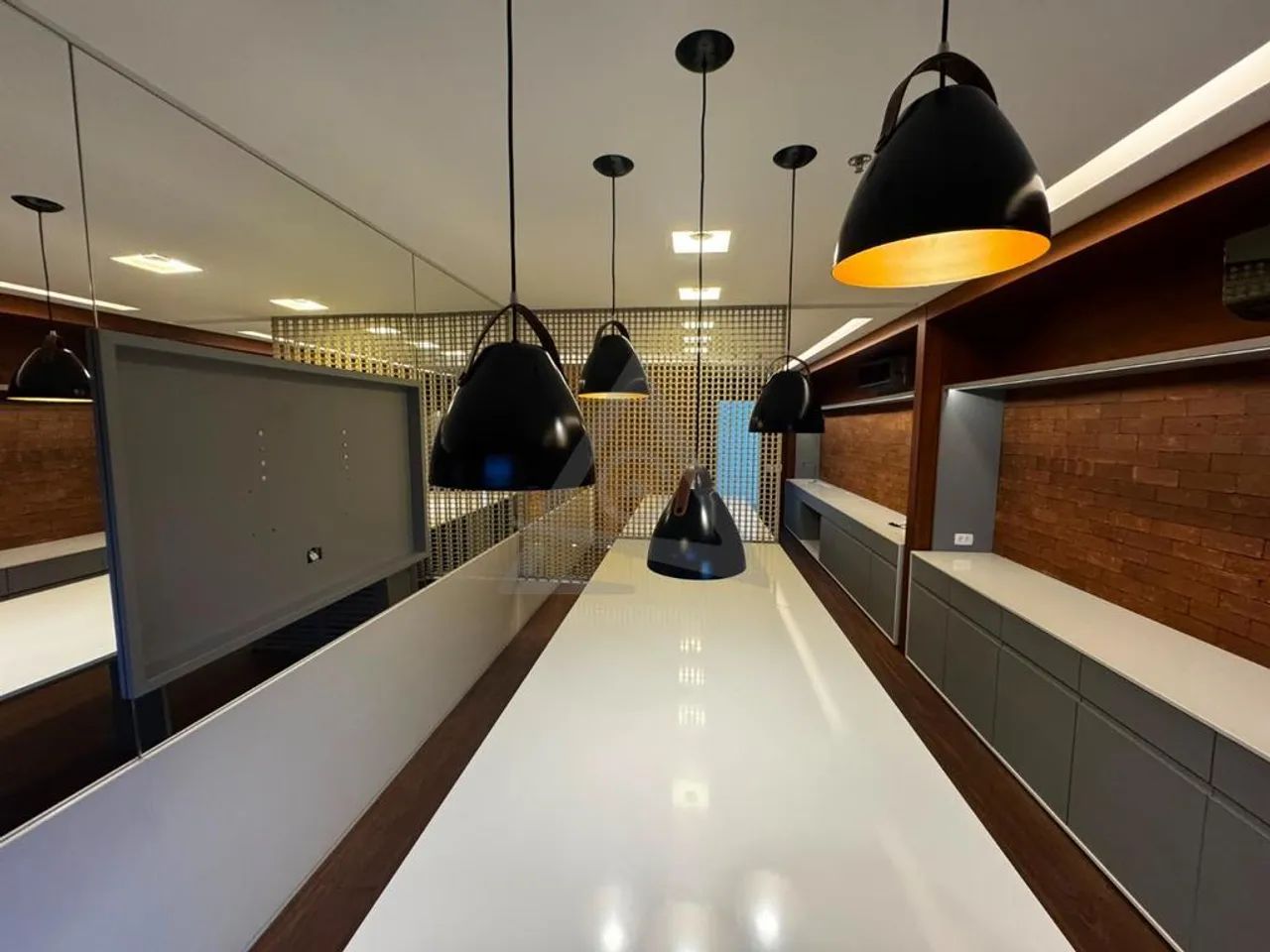 Sala para alugar em Campinas, Chácara da Barra, com 43 m², Hemisphere Office - Foto 4