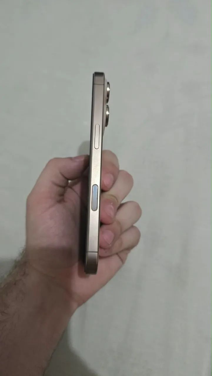 iPhone 16 pro 256gb