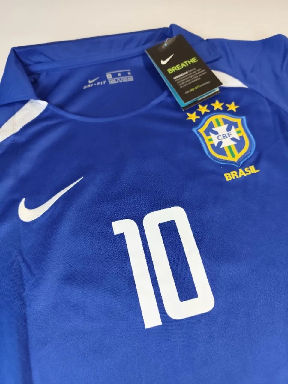 Brasil 2002 azul - Foto 2