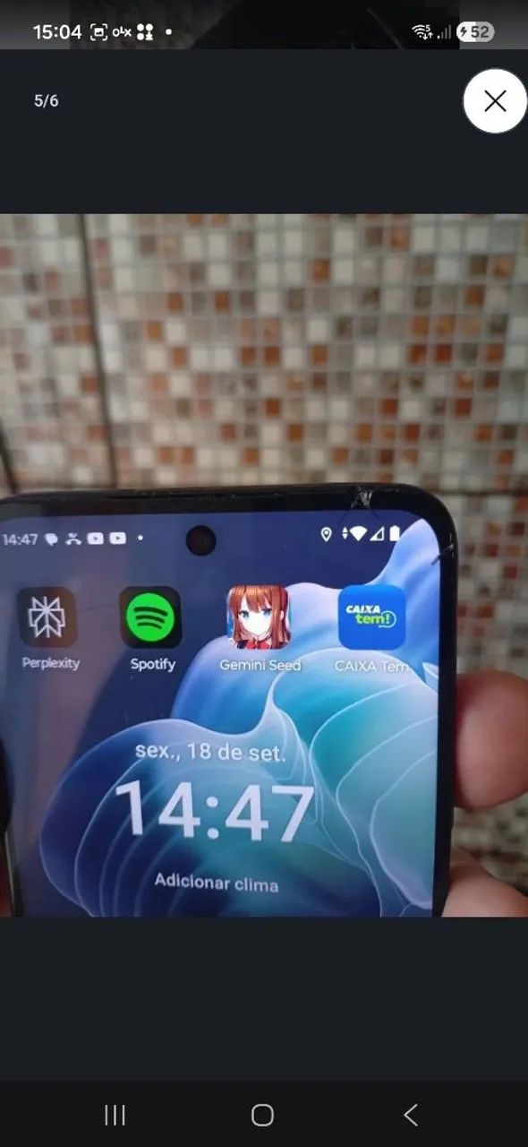 MOTO G35 128 GB  - Foto 3