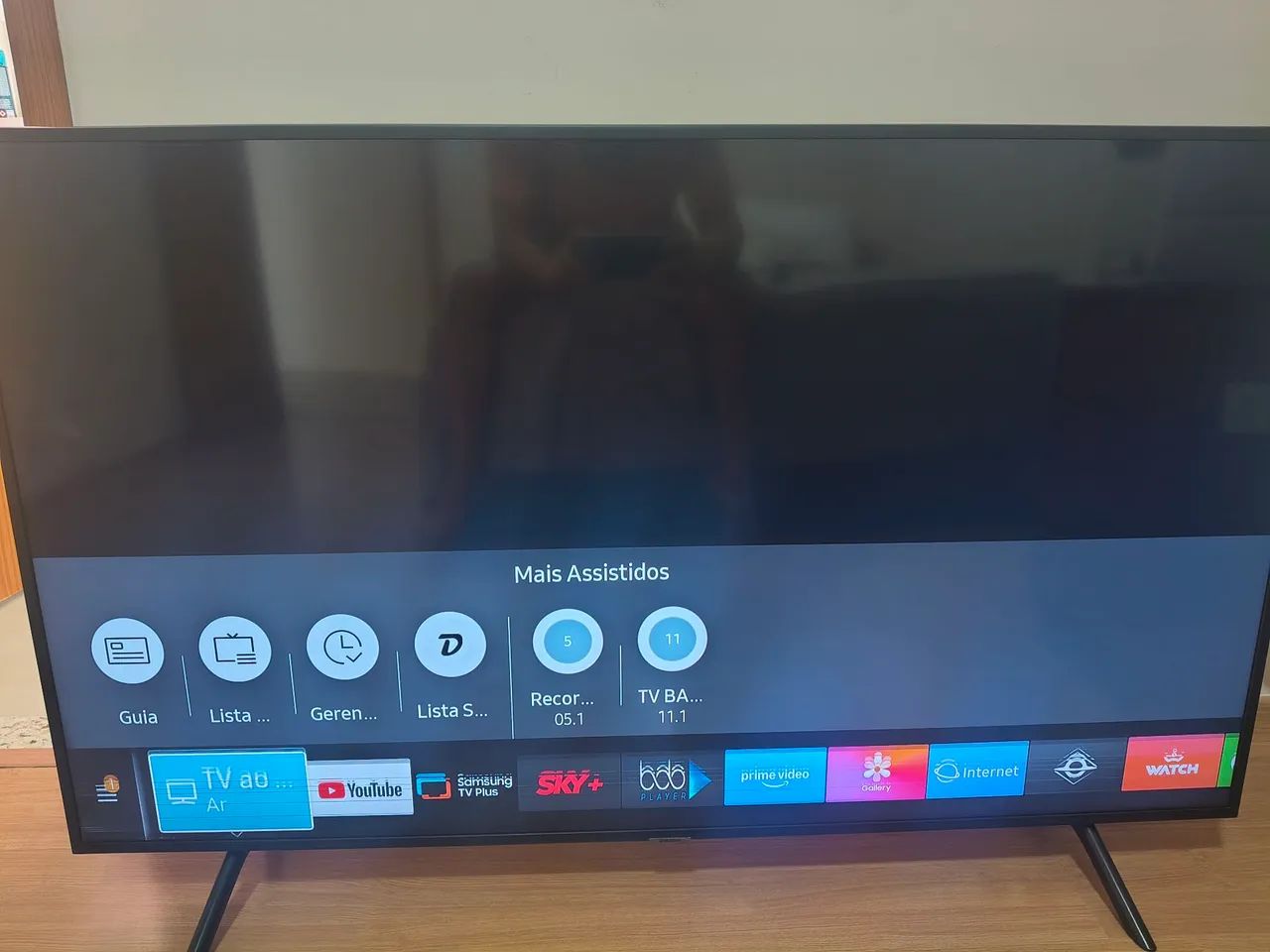 TV SAMSUNG 55 POLEGADAS  - Foto 5