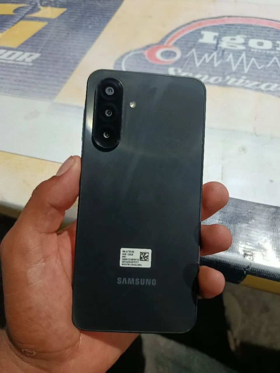 Galaxy A17 - Foto 2