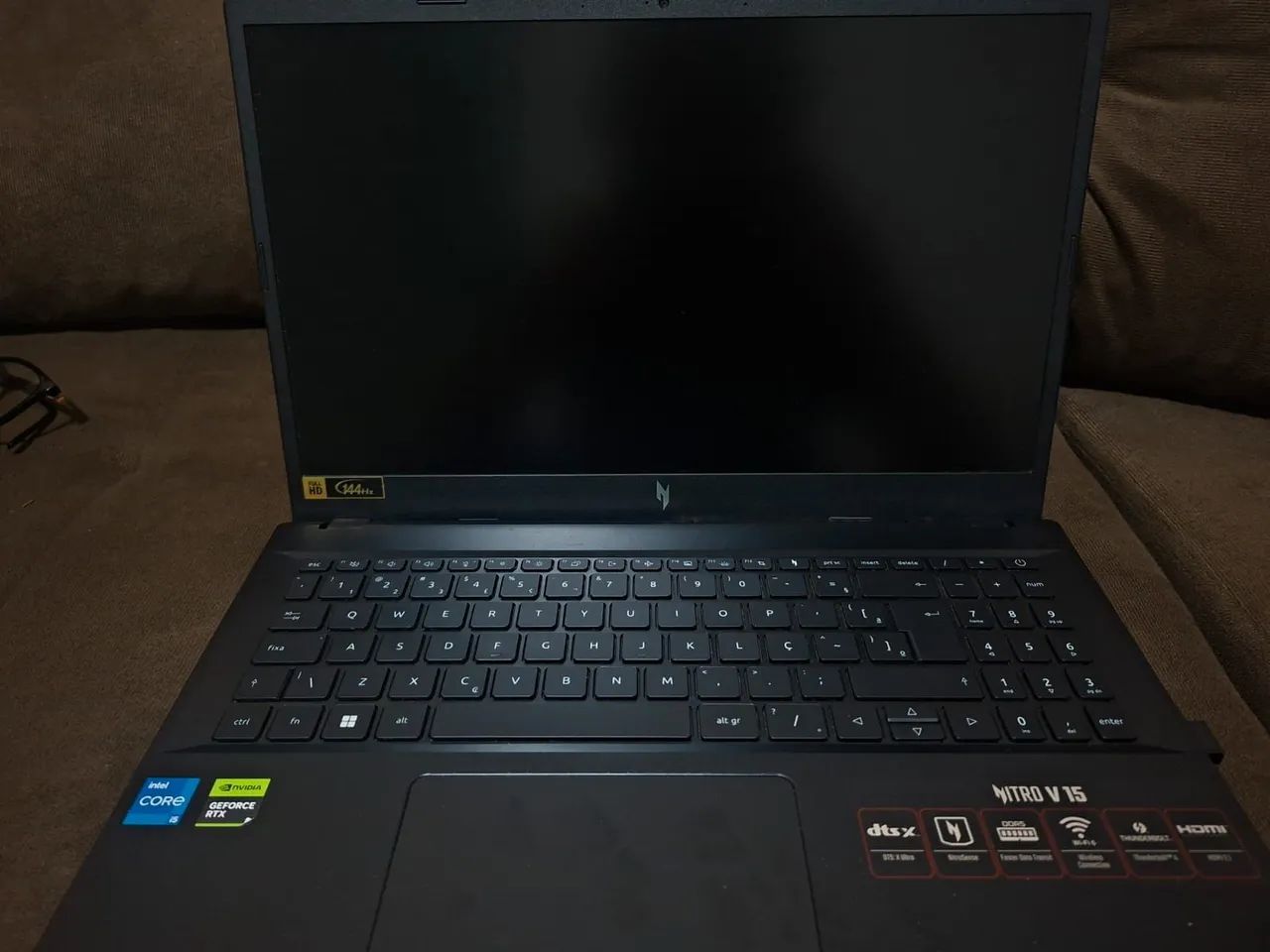Notebook Acer Nitro V15  - Foto 4