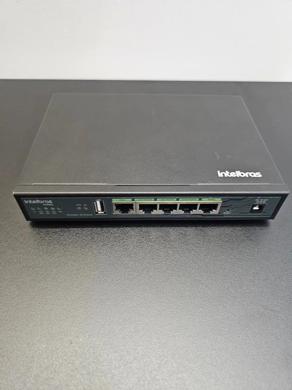Roteador Intelbras Load Balance Vpn Gigabit R3005g