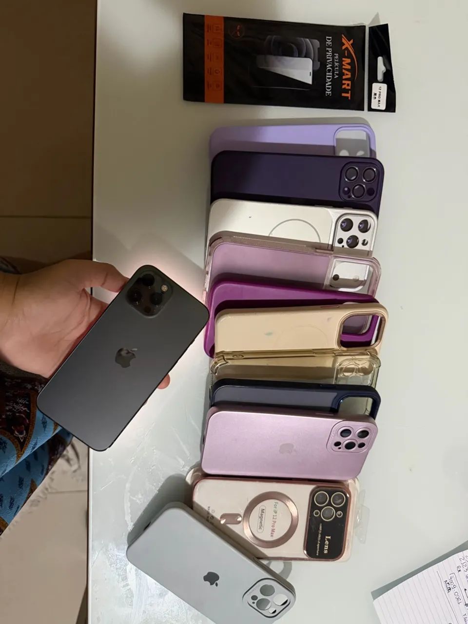 iPhone 12 Pro Max 256gb EXTRA - Foto 5