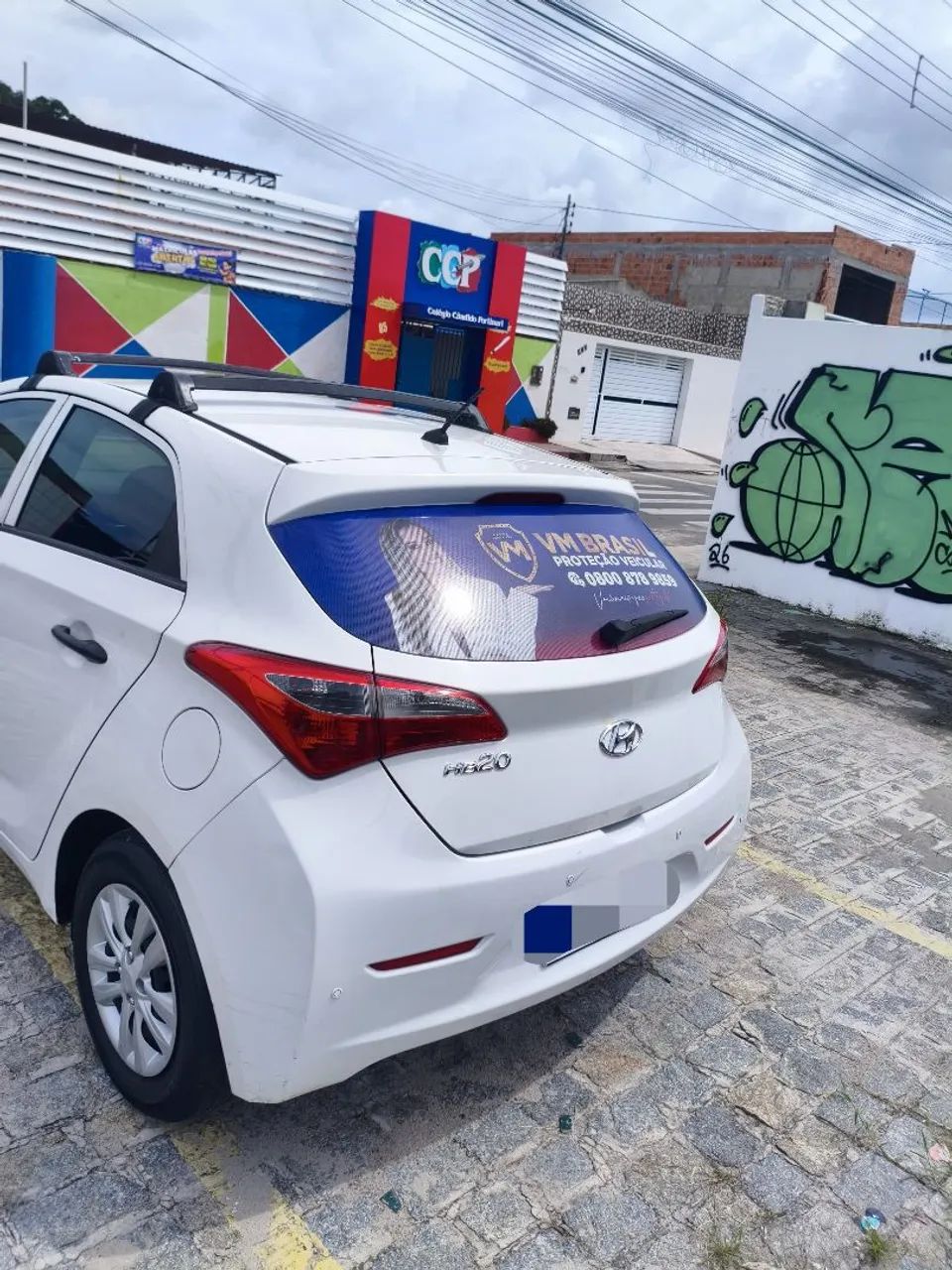 Hyundai HB20 Comf./c.plus/c.style 1.0 Flex 12V 2014 - Foto 2