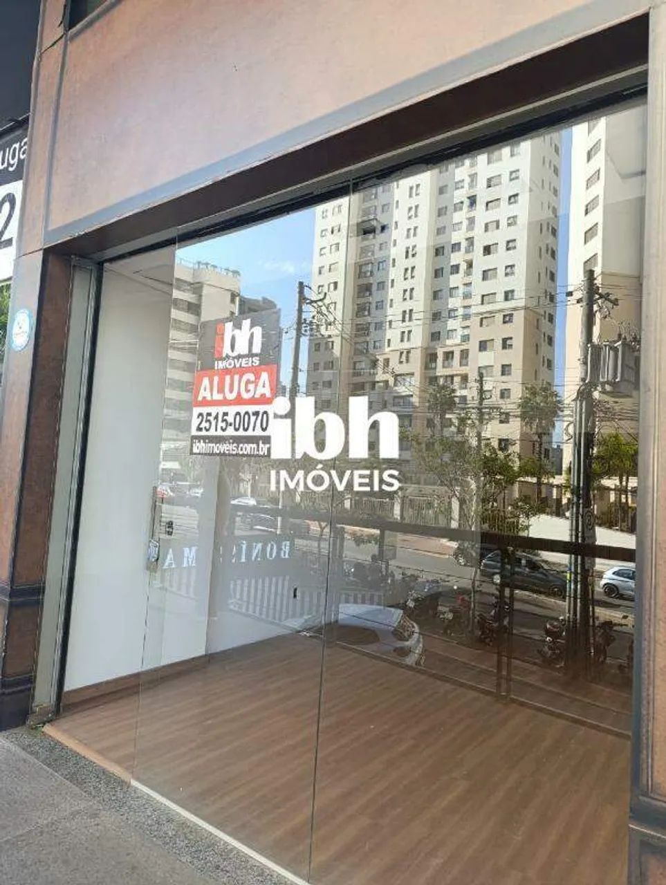 Loja para alugar no Vila da Serra