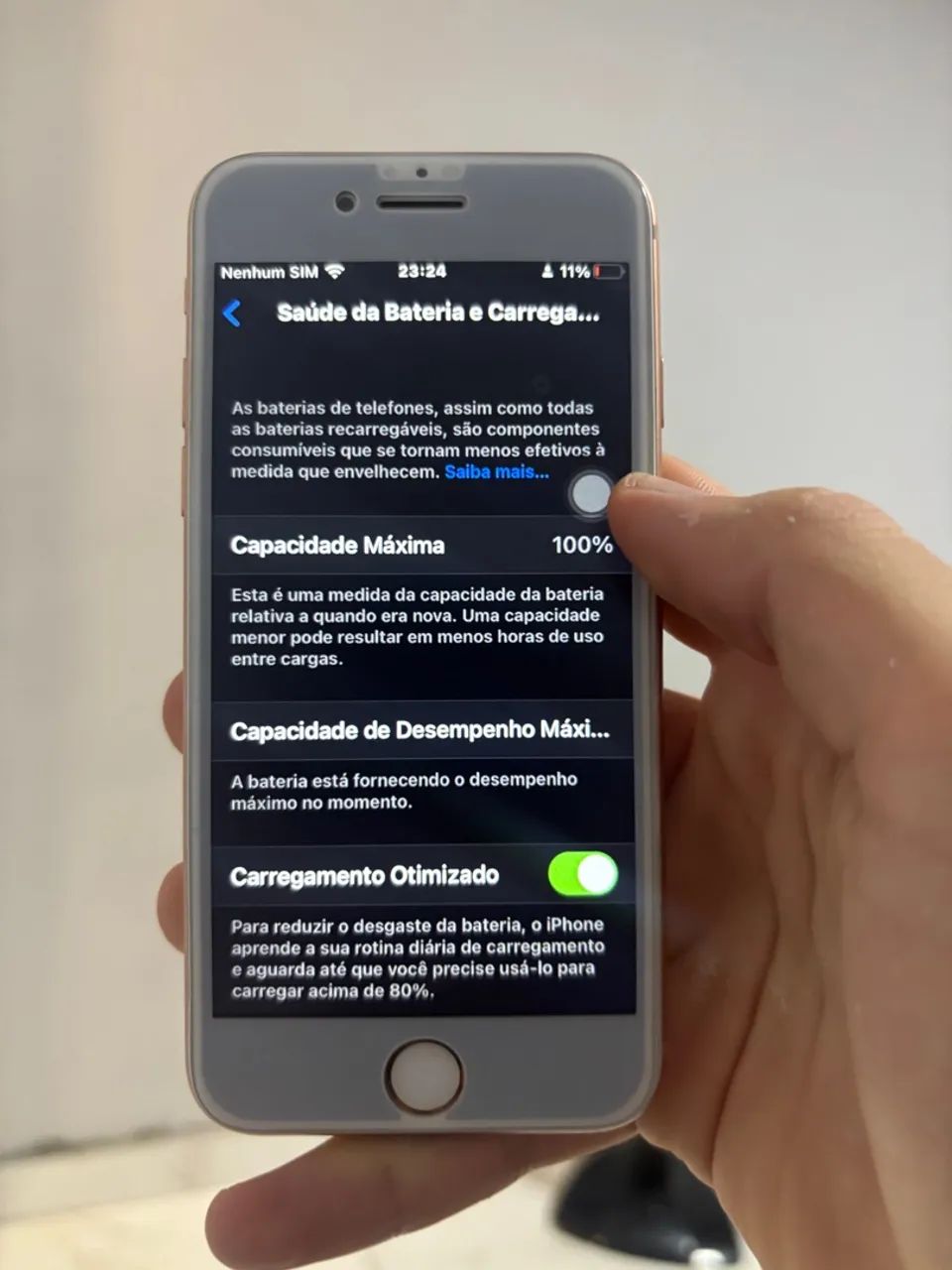 IPHONE 8 - Foto 3