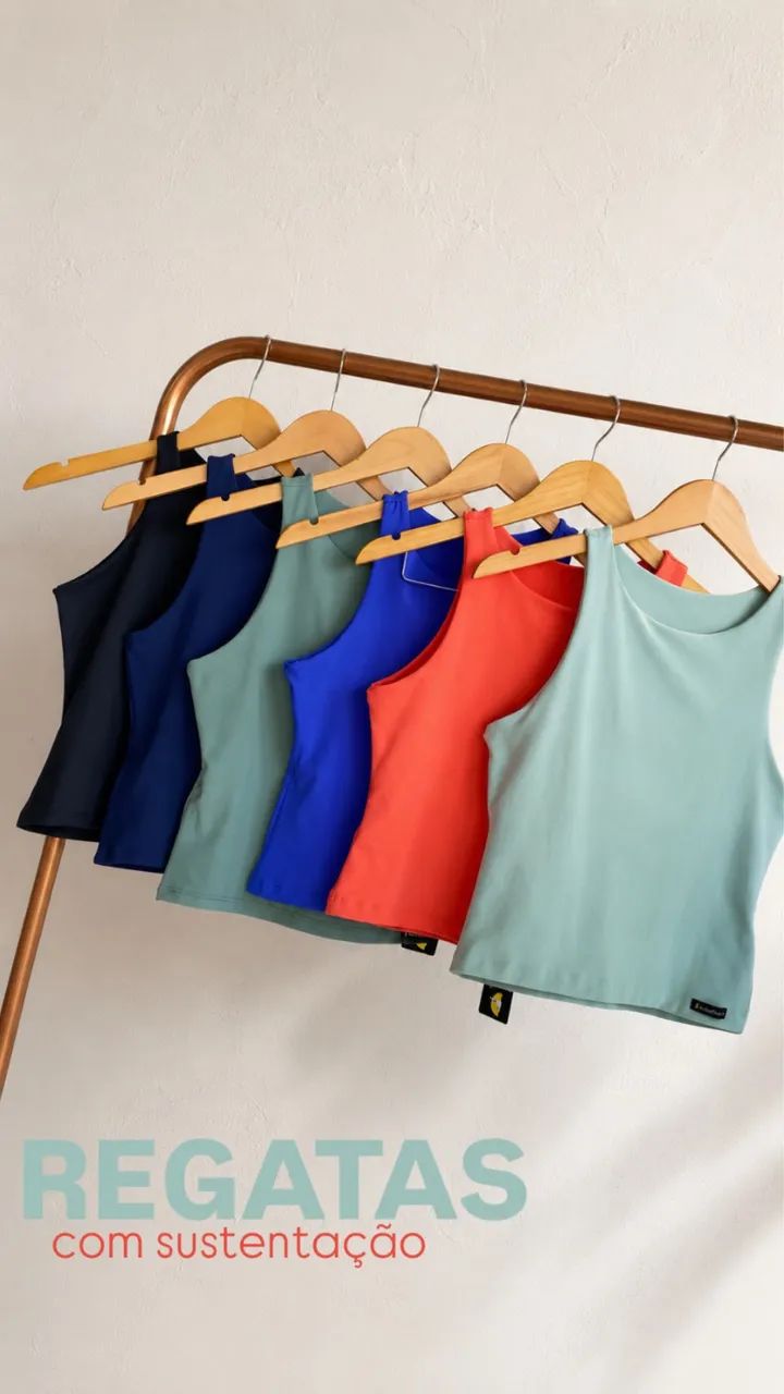 Precisamos de costureiras que tenha experiência com malhas 