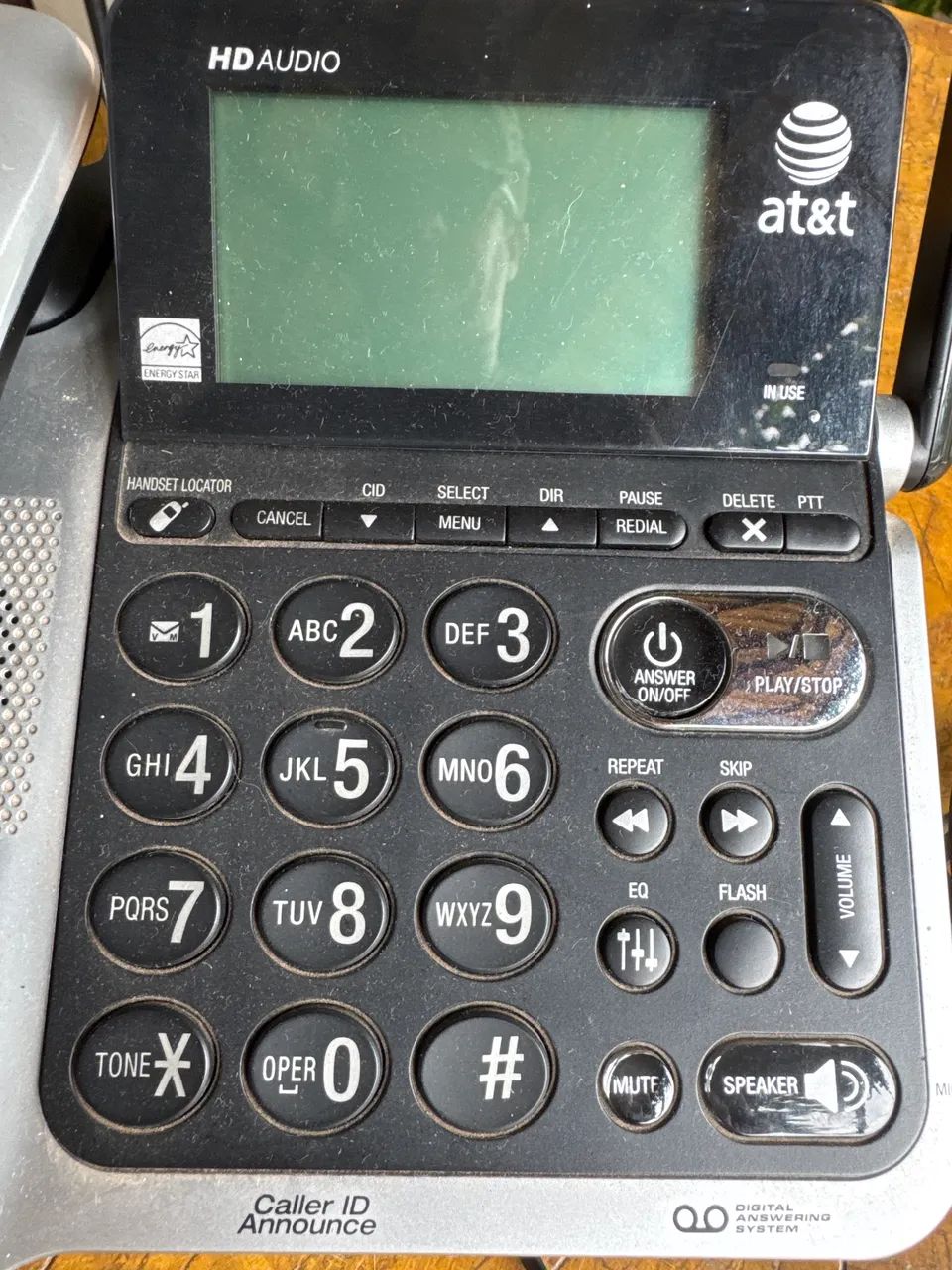 telefone AT&T CL84102  - Foto 2