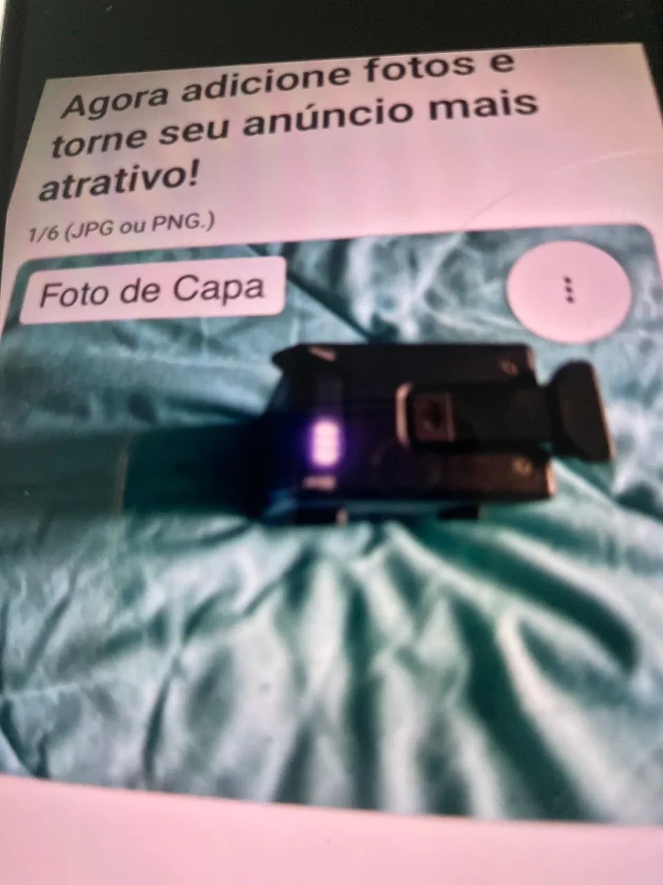 Bateria do Fpv 