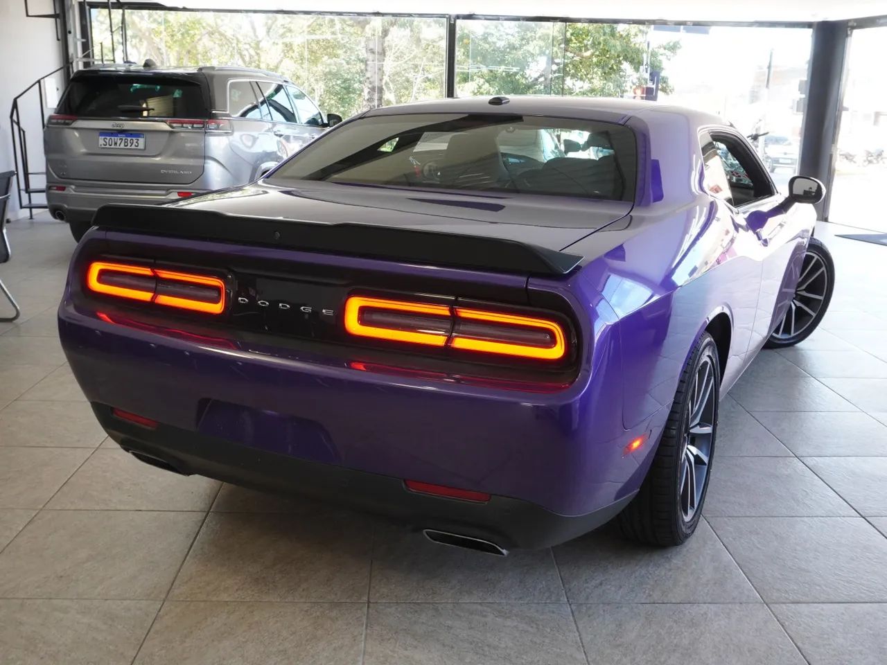 Dodge Challenger RT 2023 - Foto 4