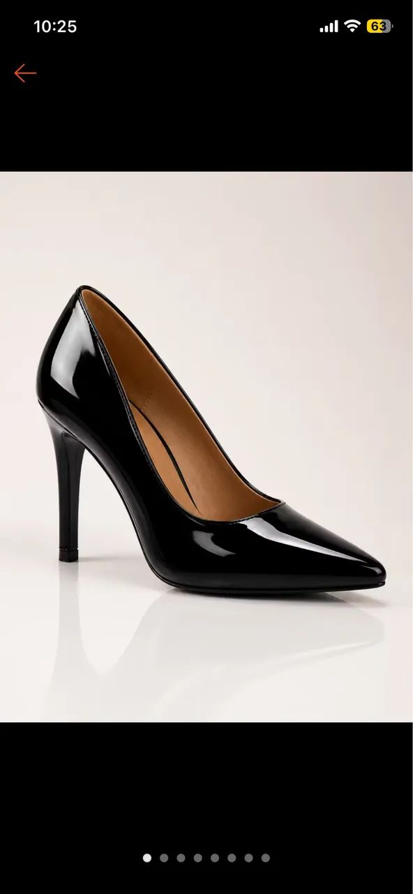 SALTO SCARPIN
