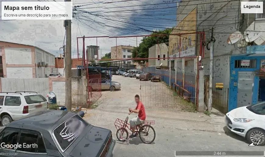 Terreno 994 M², com frente para 2 ruas - Centro, Macaé; - Foto 5