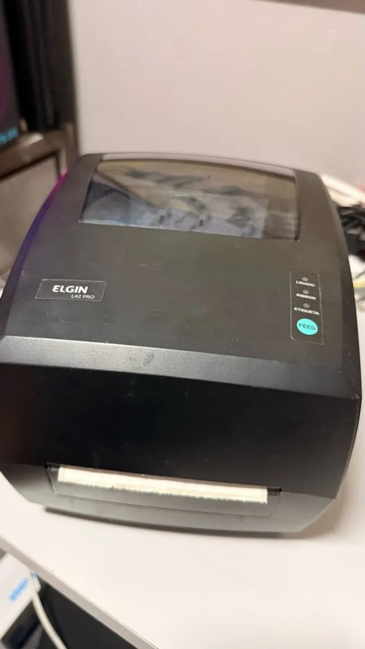 Impressora Elgin L42 Pro