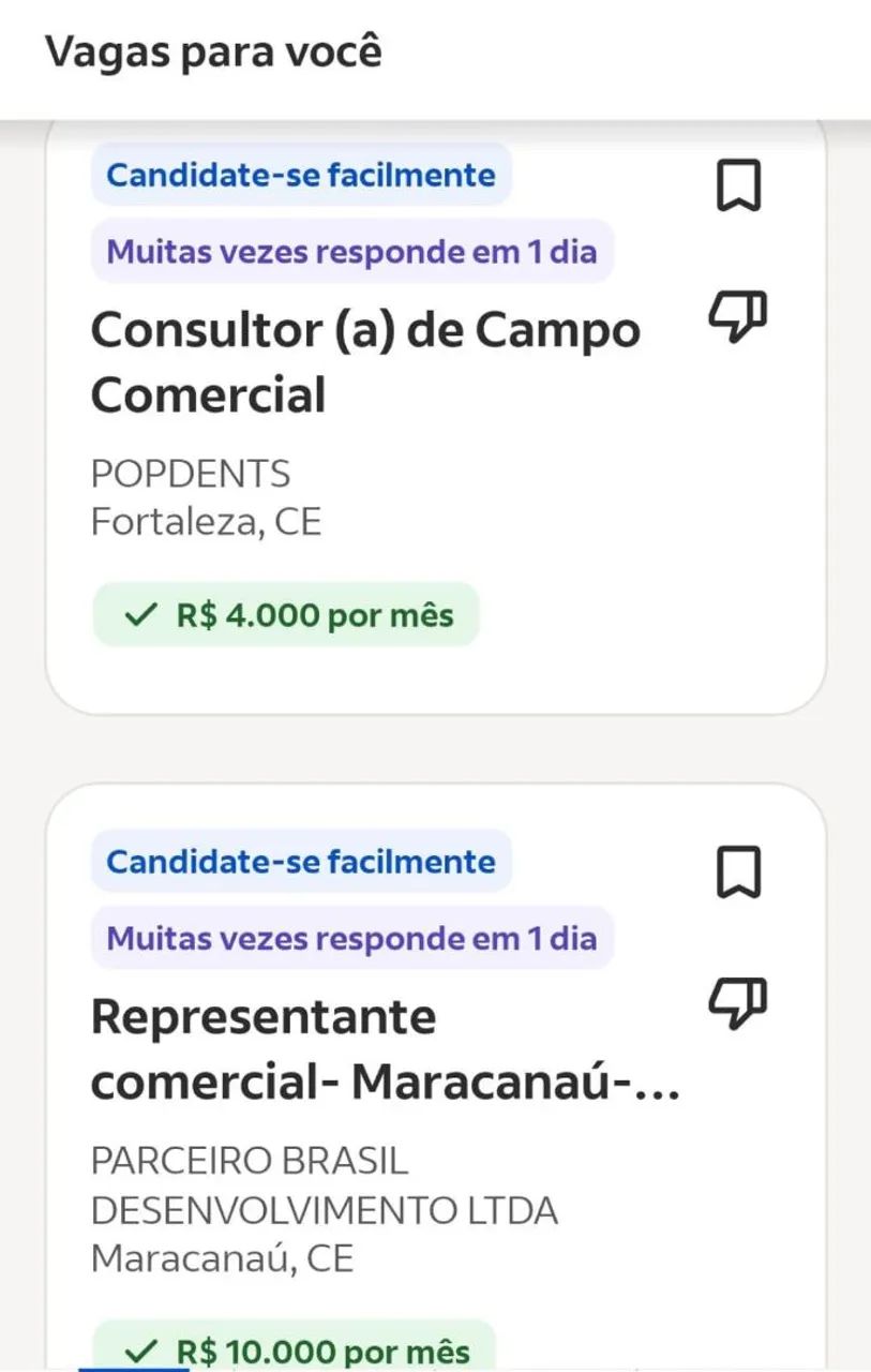 Vagas de emprego Diaramente! - Foto 5