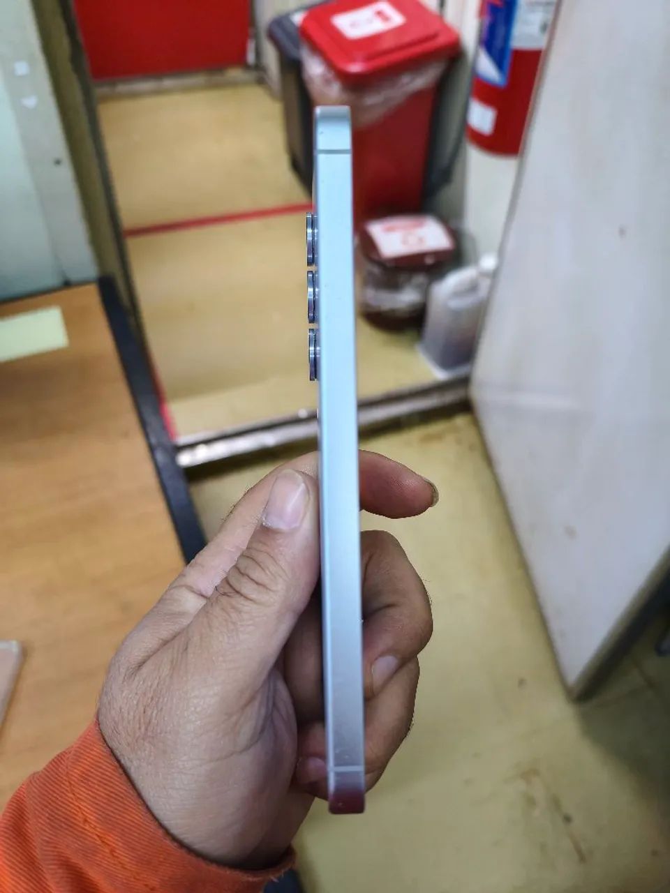 S25 12ram 256gb na garantia - Foto 3
