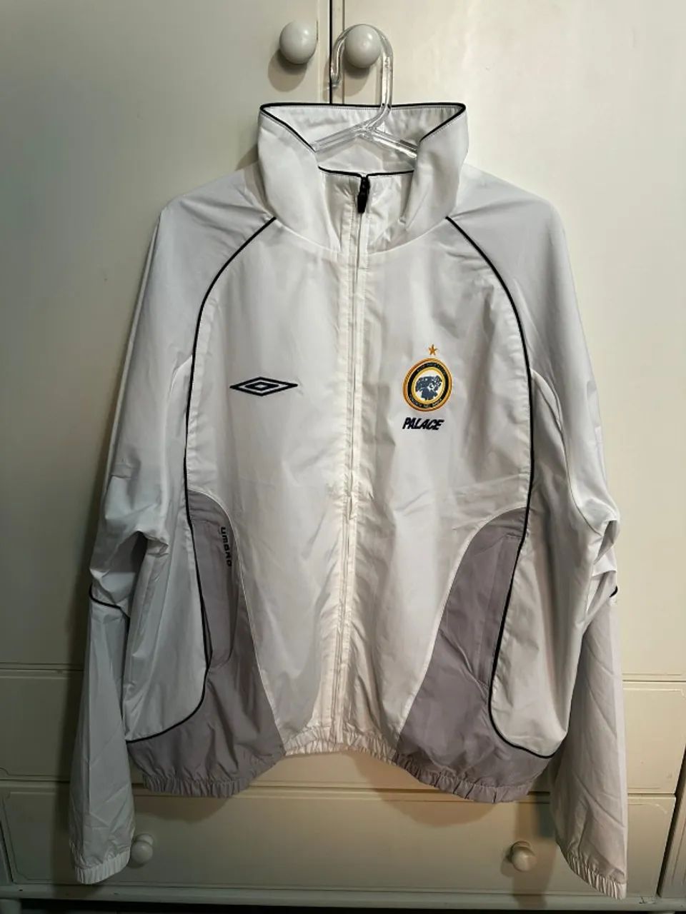 JAQUETA PALACE UMBRO TRAINING JACKET - Foto 3