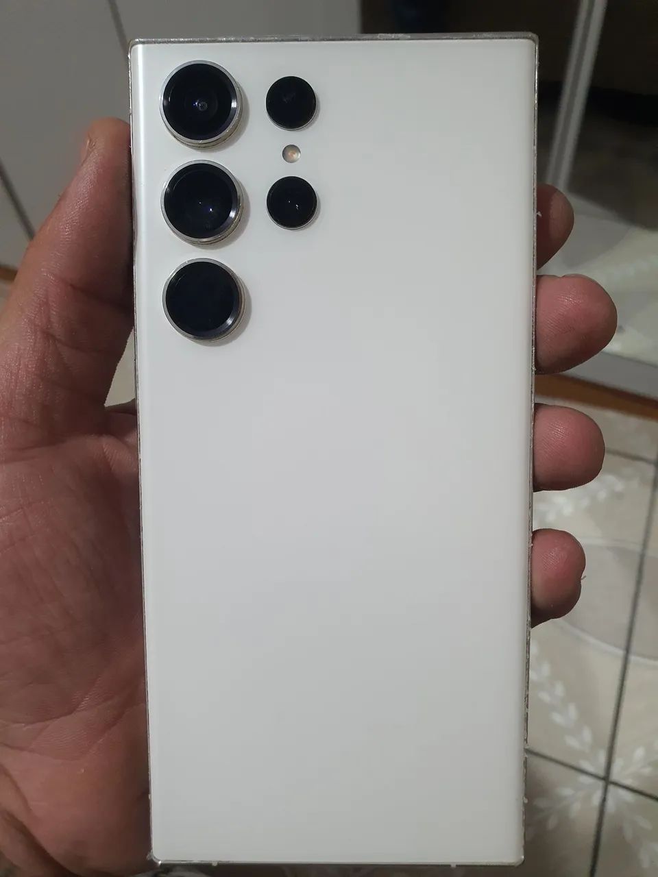 Galaxy s23 ultra defeito na placa