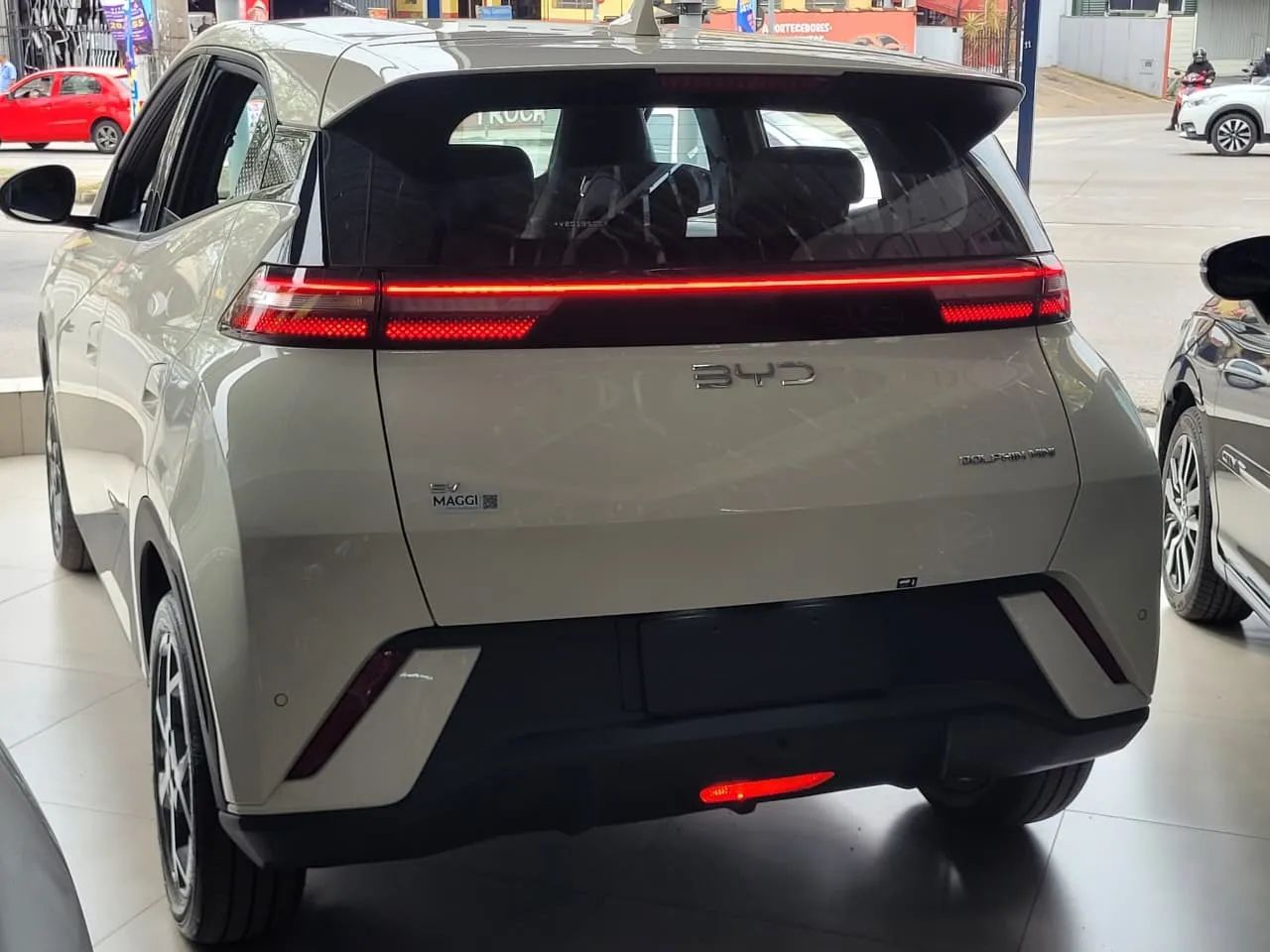 BYD Dolphin Mini (Elétrico) 2027 - Foto 2