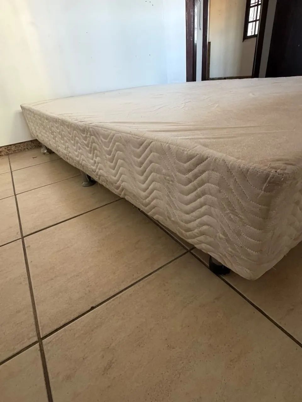 Box cama de casal - Foto 3
