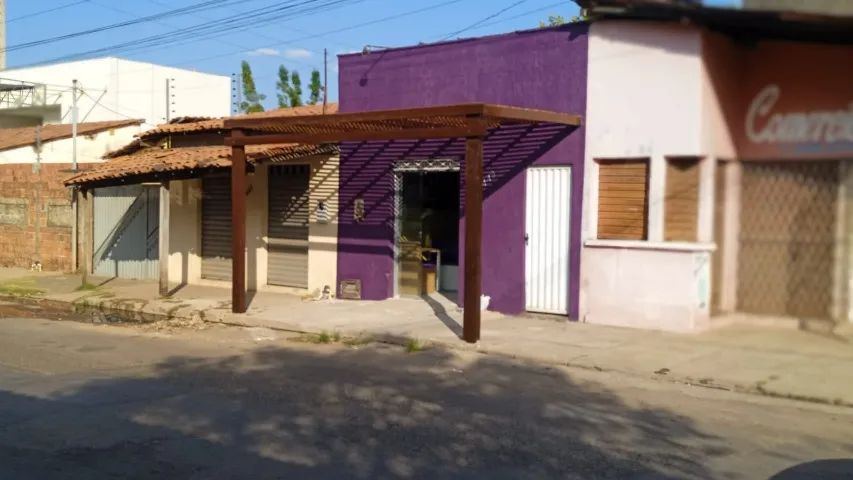 Vendo ponto comercial 