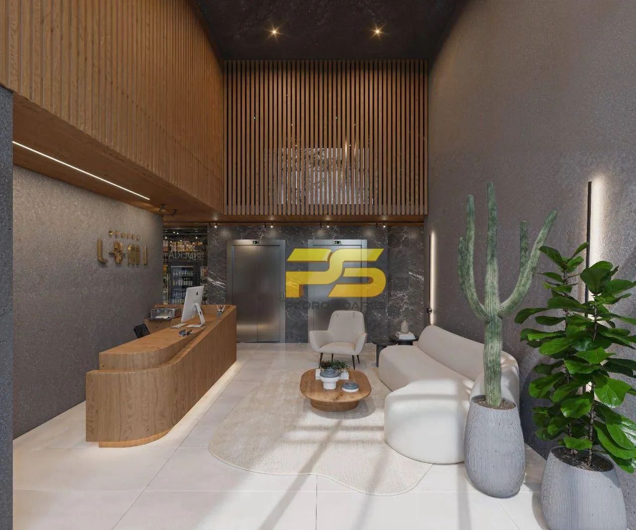 APARTAMENTO PARA VENDA COM 60,96M²| CABO BRANCO - Foto 3