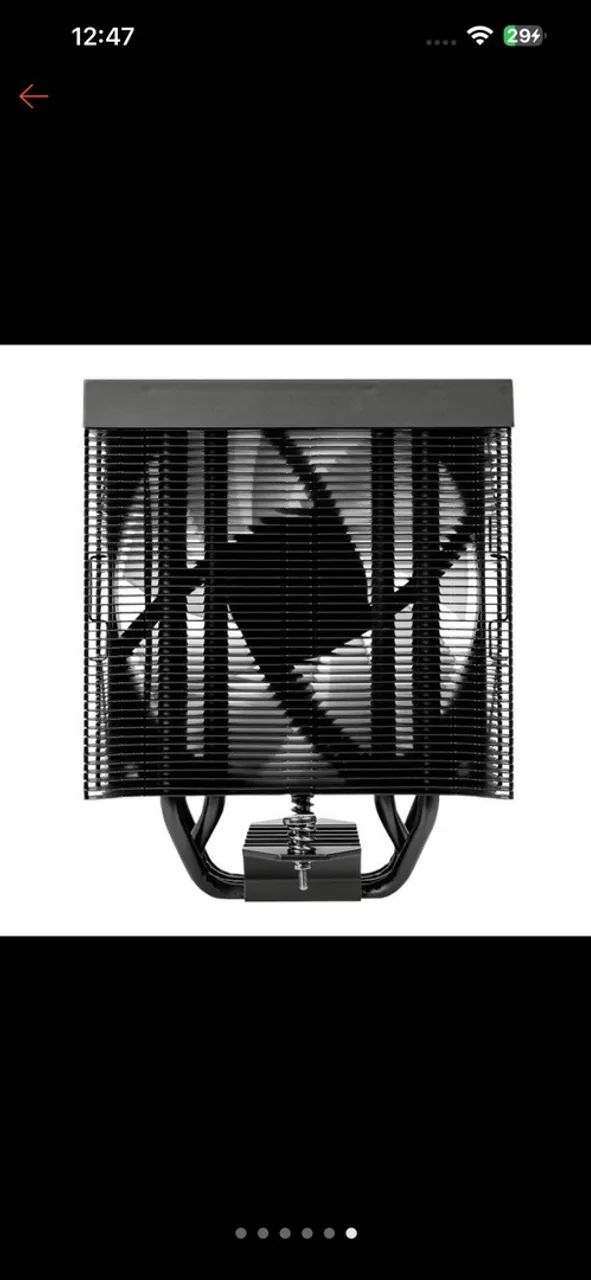 Cooler pichau sage v3