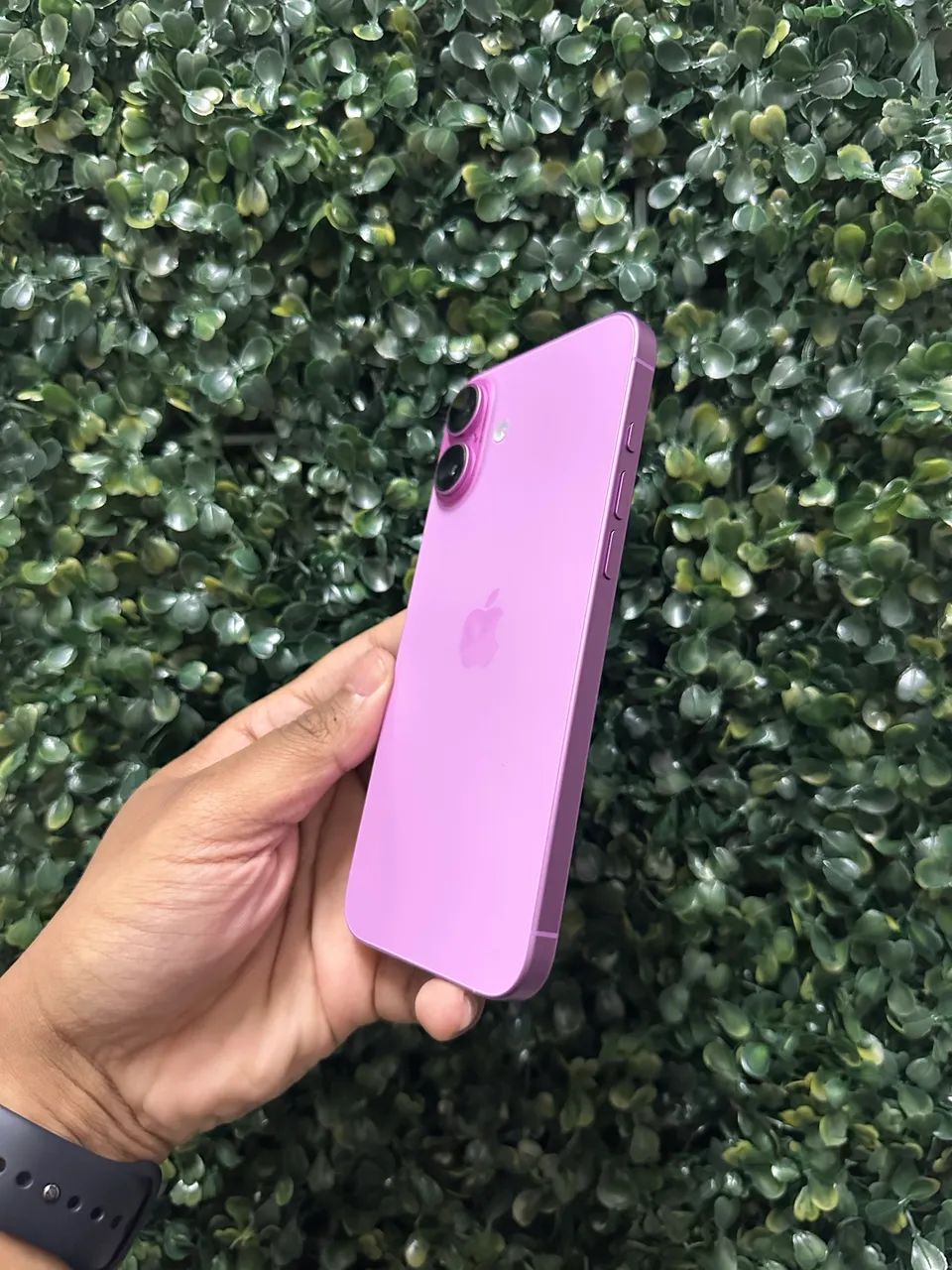 iPhone 16 Plus impecável