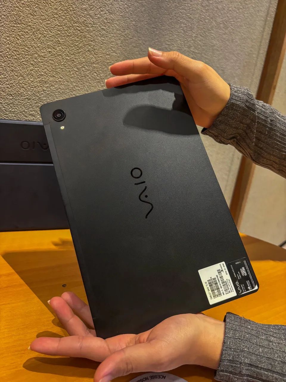 Tablet VAIO TL10 128GB | 8GB RAM | Semi Novo  - Foto 5