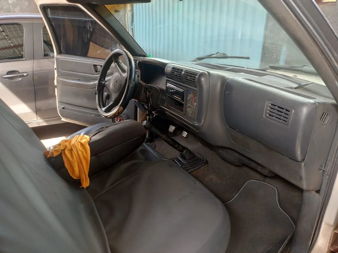 Chevrolet Blazer Executive 1998 - Foto 5