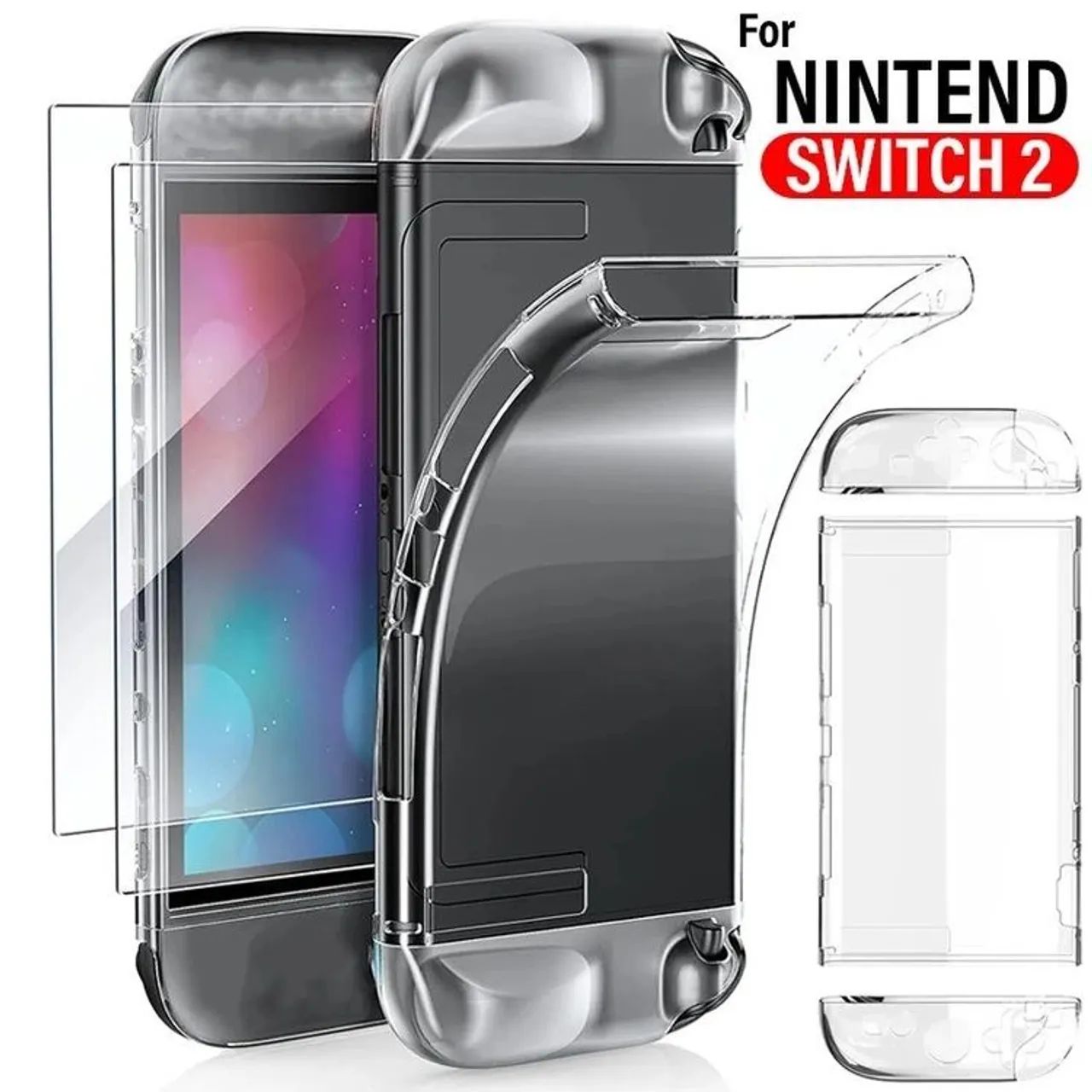 Capa para Nintendo switch oled