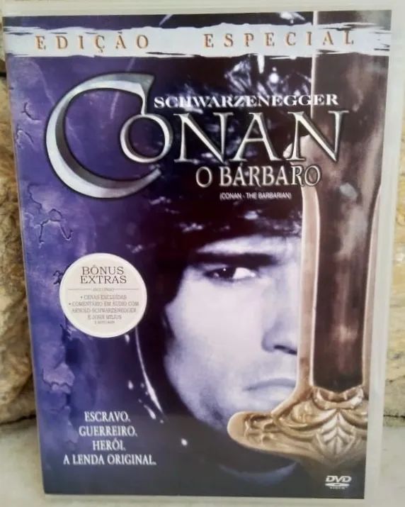 Conan o bárbaro edição especial