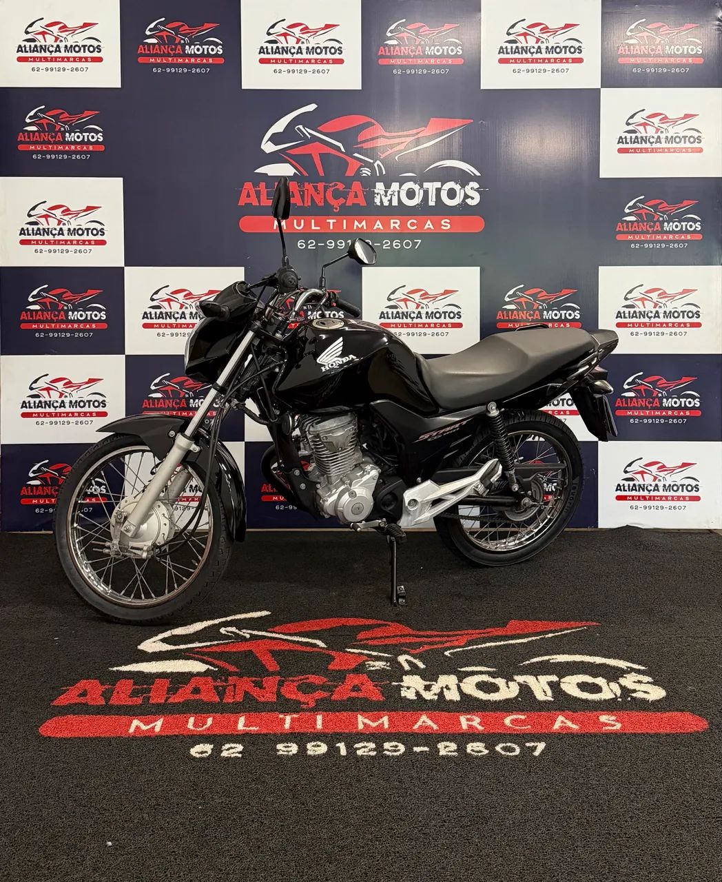 Cg 160 Start 2022 - Foto 2