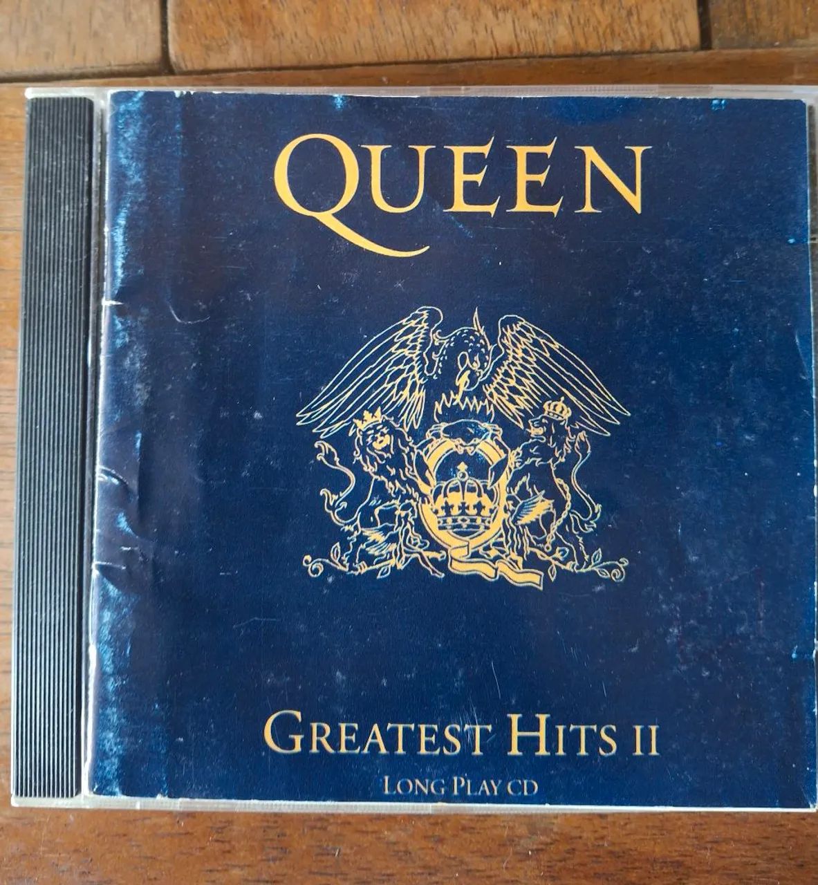 Queen Greatest História II.