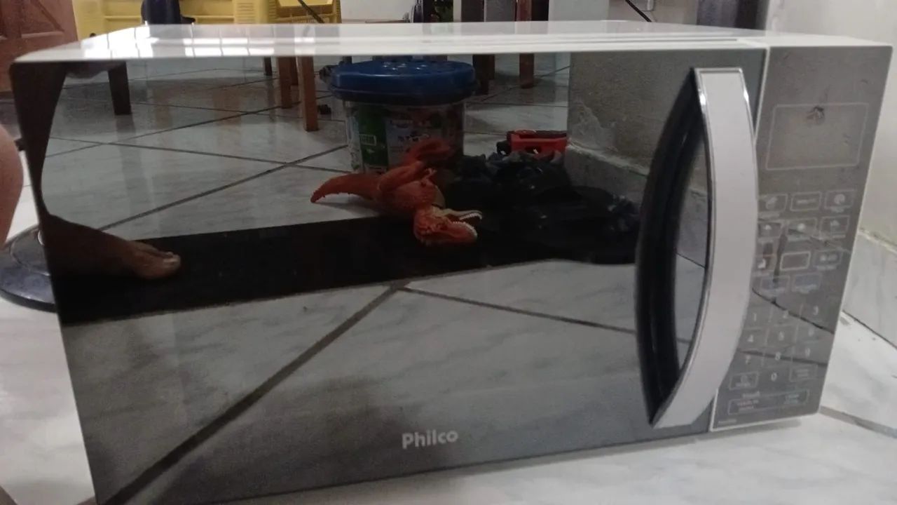 Microondas philco não está aquecendo defeito - Foto 2