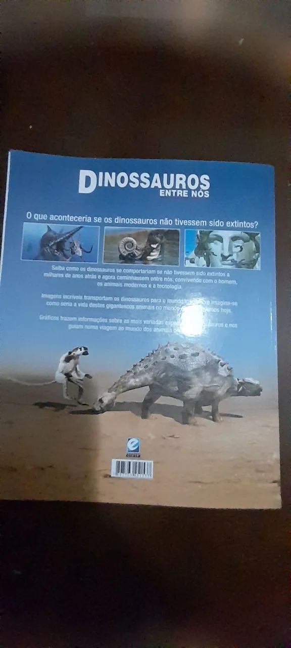 Dinossauro entre nós  - Foto 2
