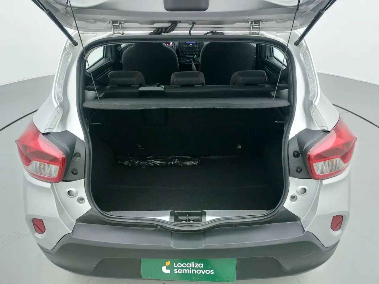 Renault Kwid 1.0 Zen, foto 9 de 18