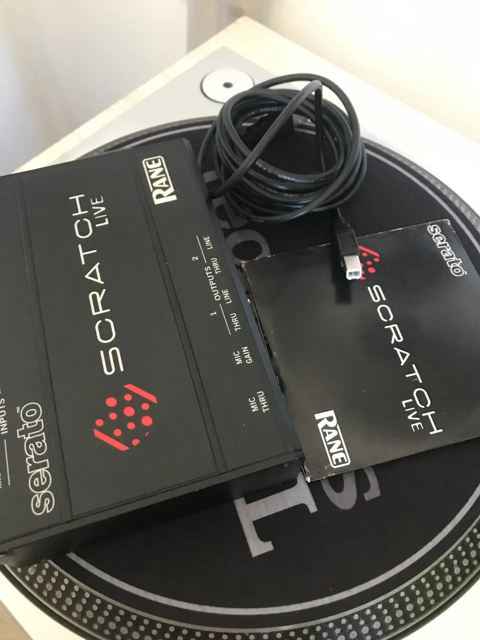 Placa Rane Serato SL1 - Foto 2