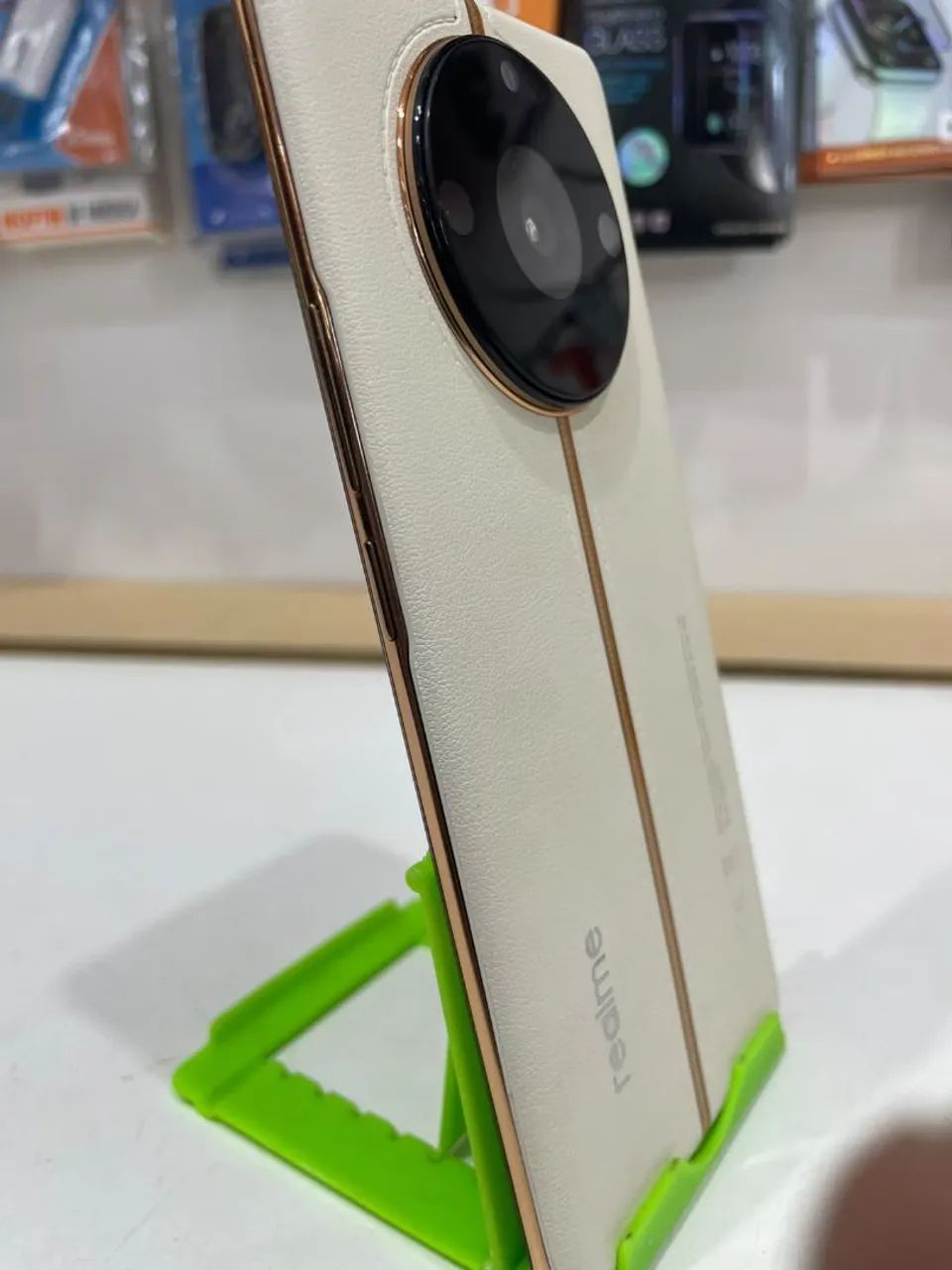 Realme 11pro+ único dono - Foto 3