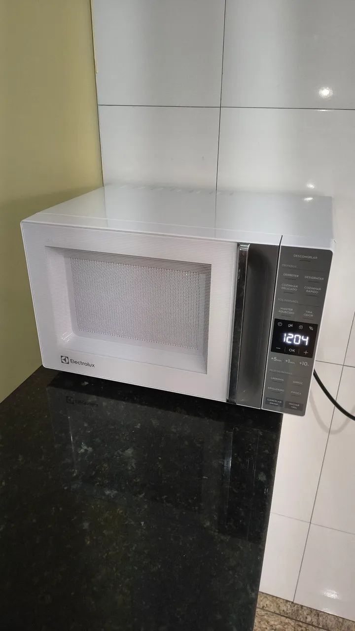 Microondas 23lt Electrolux Oportunidade  - Foto 3