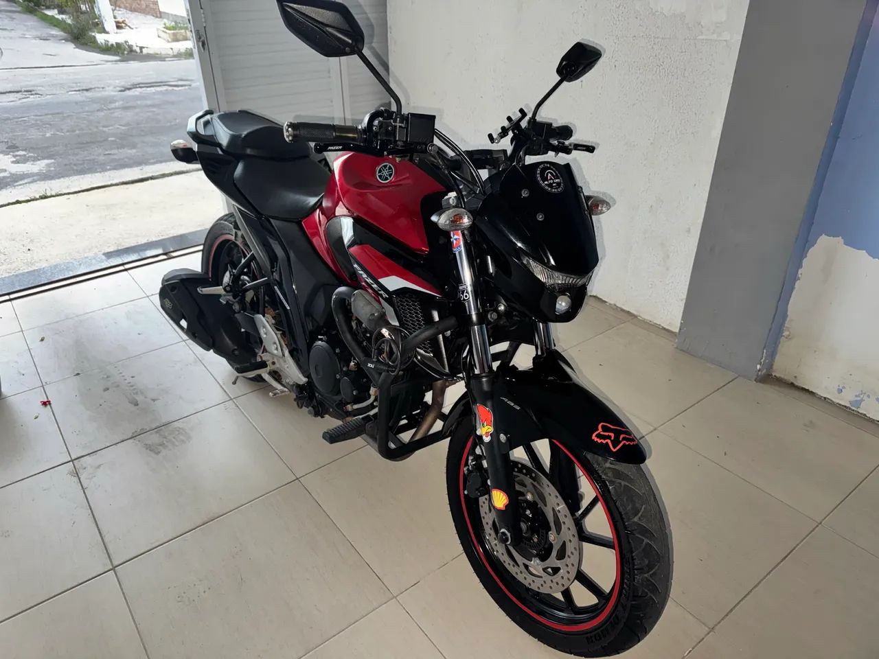 Fazer 250  - Foto 3