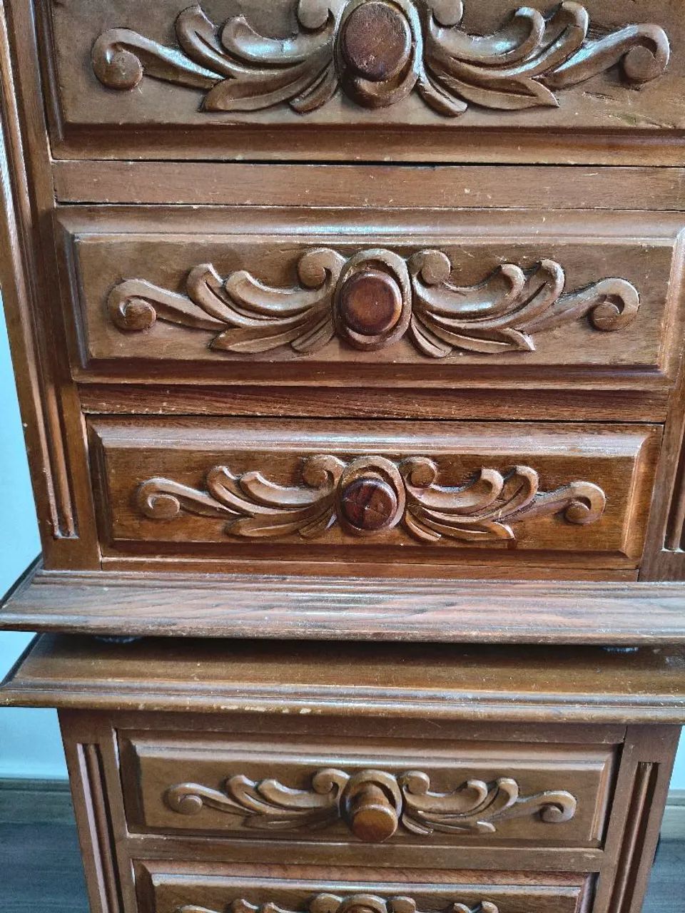 MÓVEIS CLÁSSICOS RETRÔ (QUARTO CASAL)