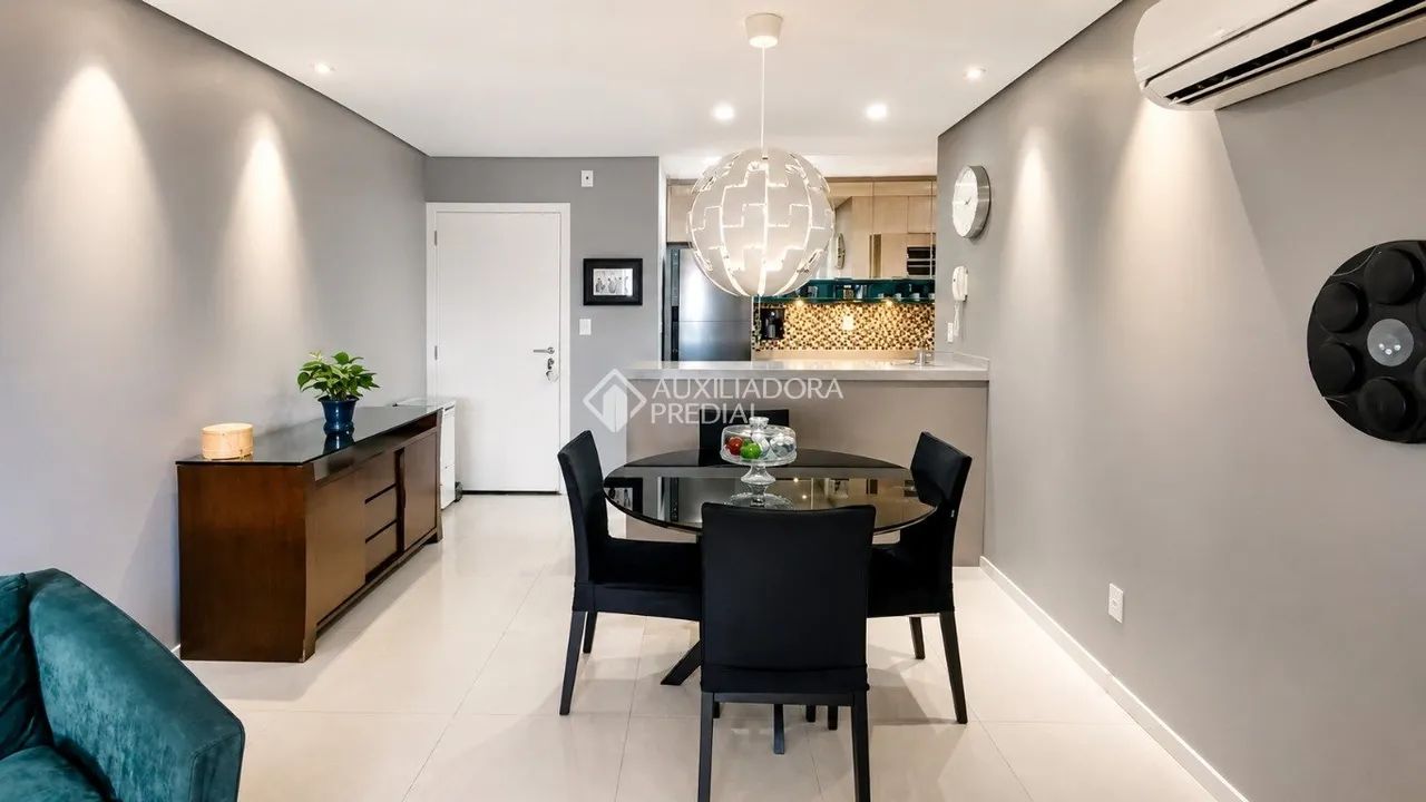 Apartamento em Andar Alto com Churrasqueira e Lazer Completo - Estreito - Foto 4