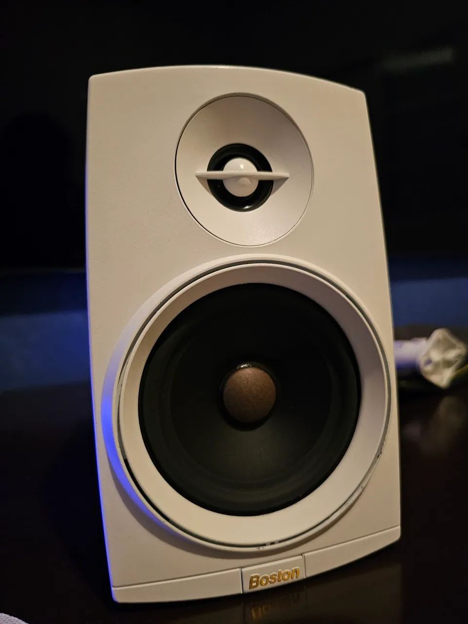 Par de caixas Boston Acoustics Micro 80x II - Foto 3