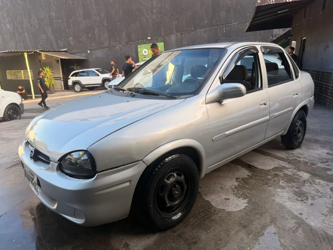 Chevrolet Corsa 2002 - Foto 3