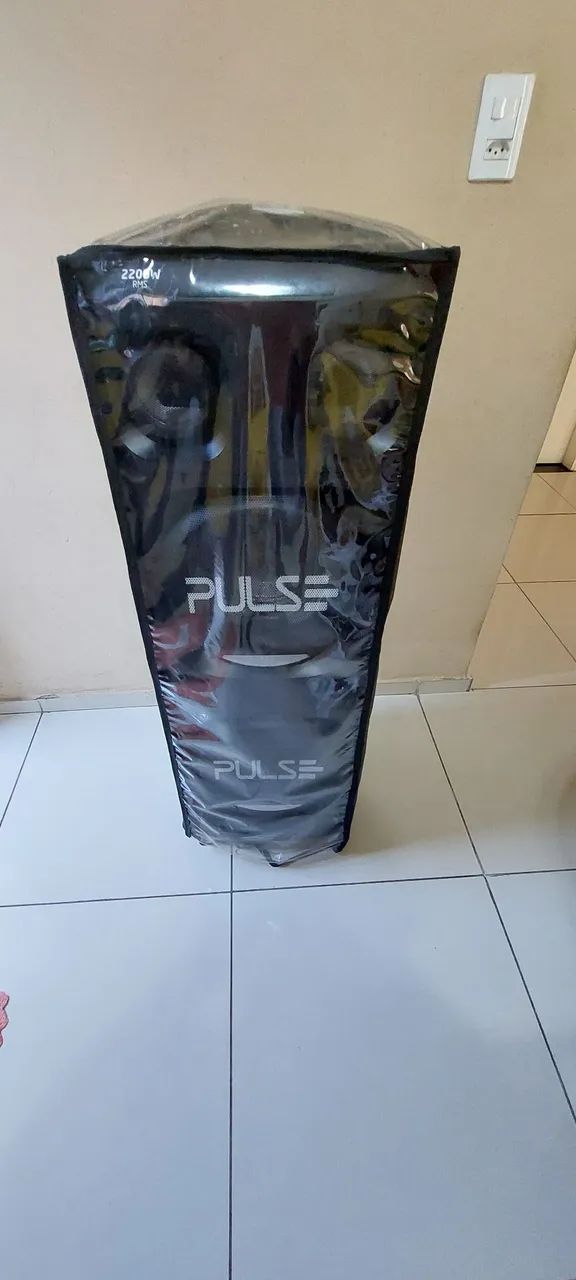 Caixa de som pulse SP500 2200W