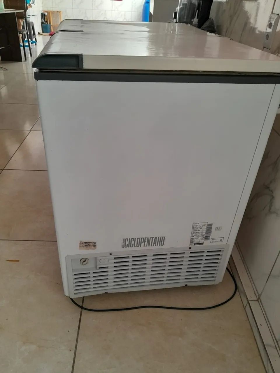 FREEZER NO PRECINHO